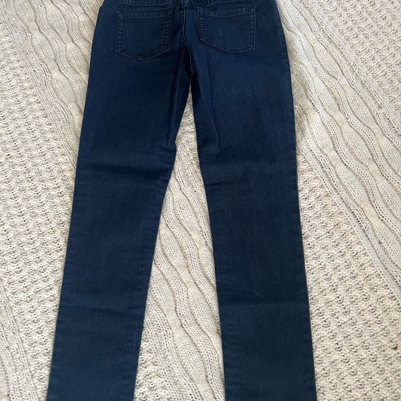 Place Super Skinny Jeans in Dark Blue - Picture 2 of 8